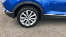 Volkswagen T-Roc 2.0 TDI 4MOTION SEL 5dr Diesel Hatchback